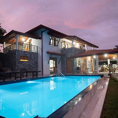 Machan Villa Tangalle Luaran gambar
