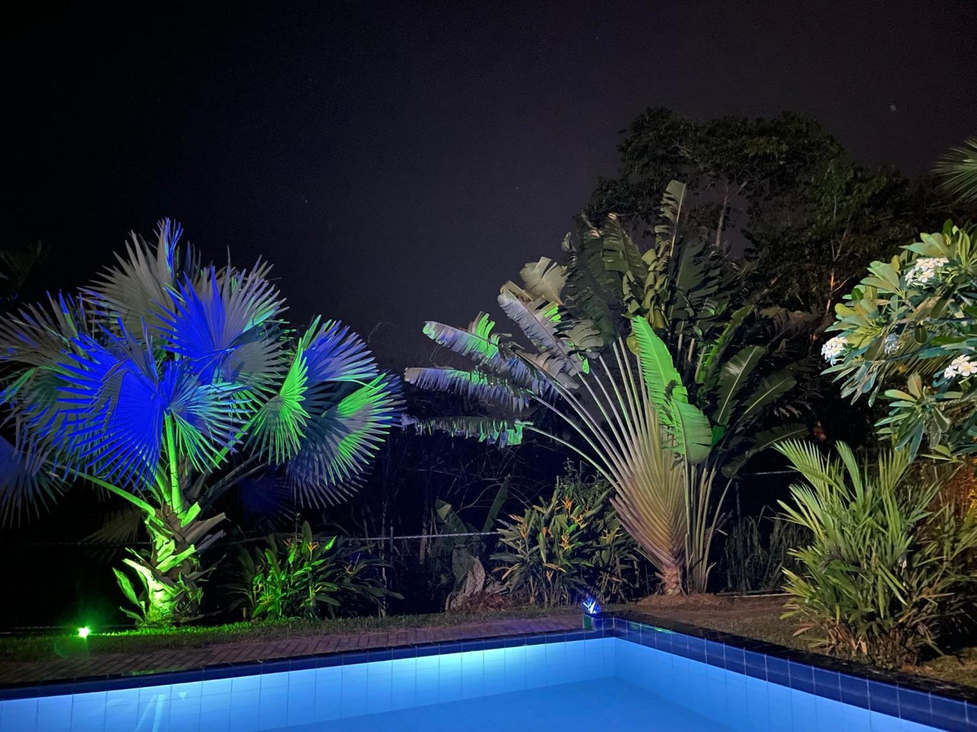 Machan Villa Tangalle Luaran gambar