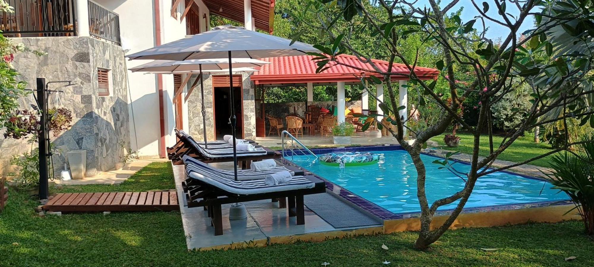Machan Villa Tangalle Luaran gambar