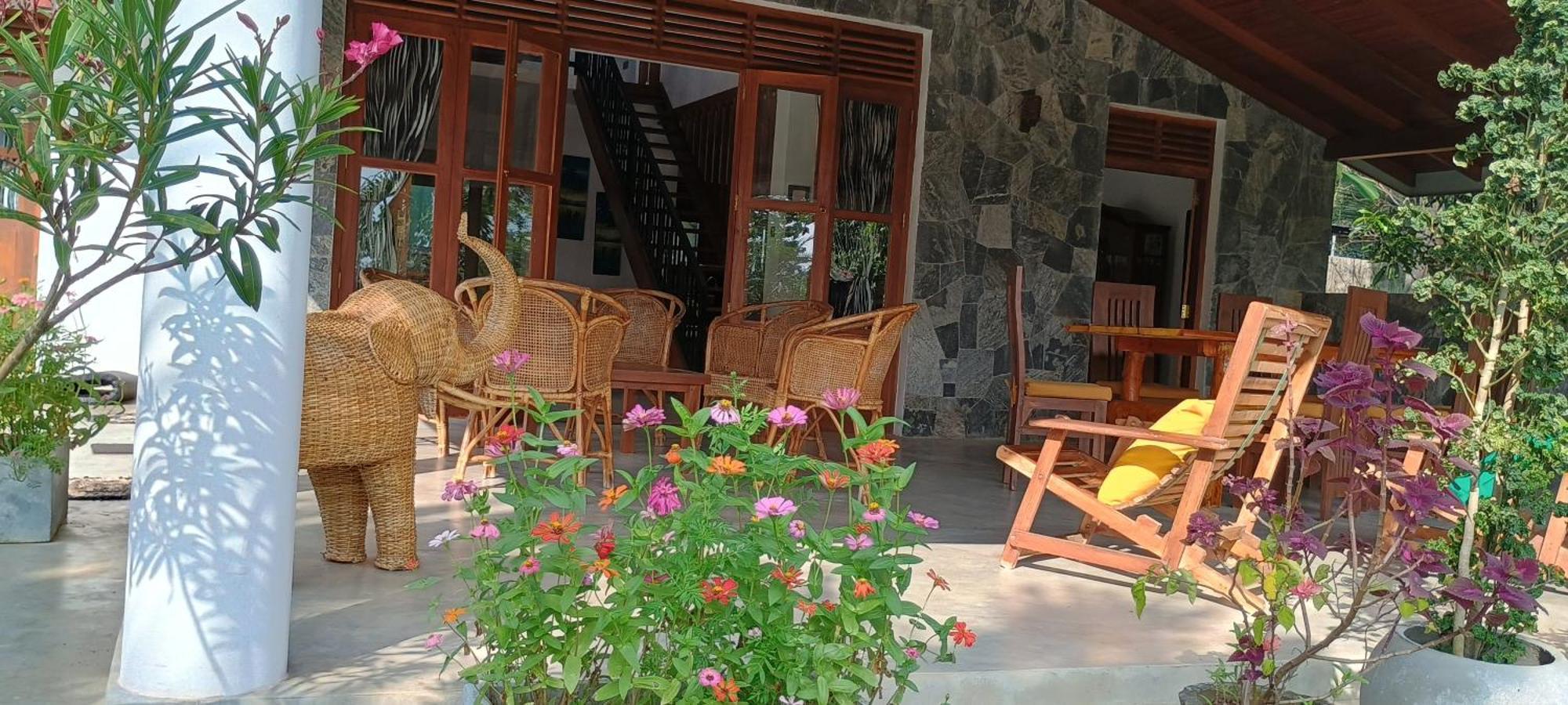 Machan Villa Tangalle Luaran gambar