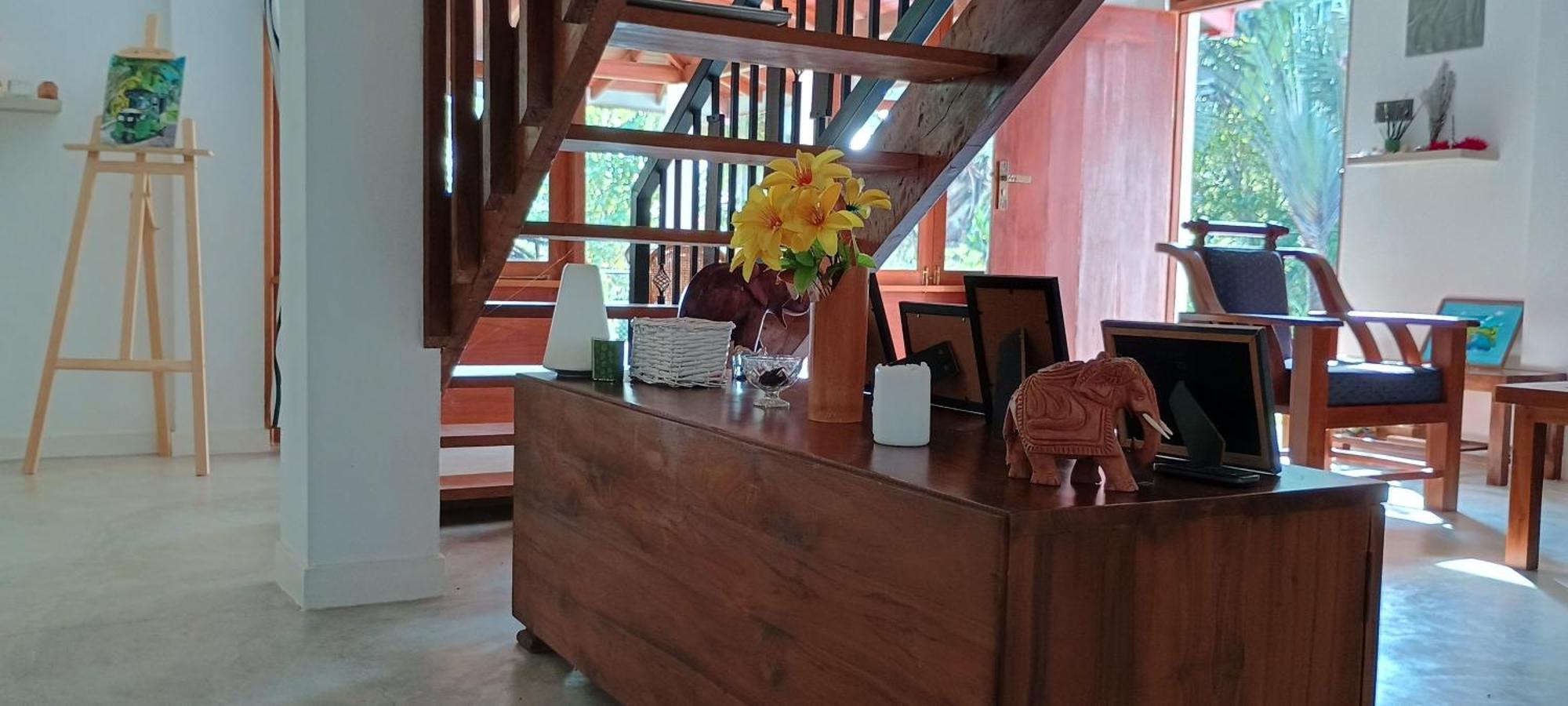 Machan Villa Tangalle Luaran gambar