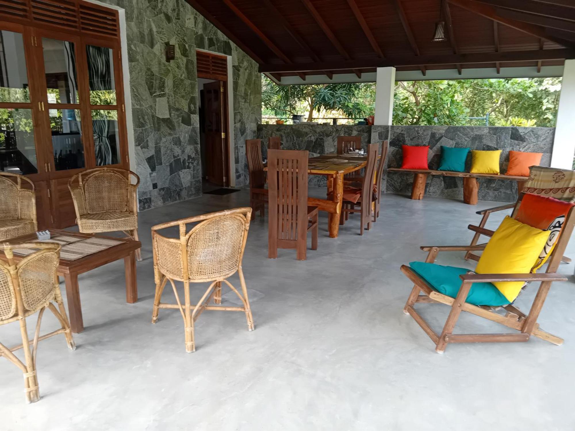 Machan Villa Tangalle Luaran gambar