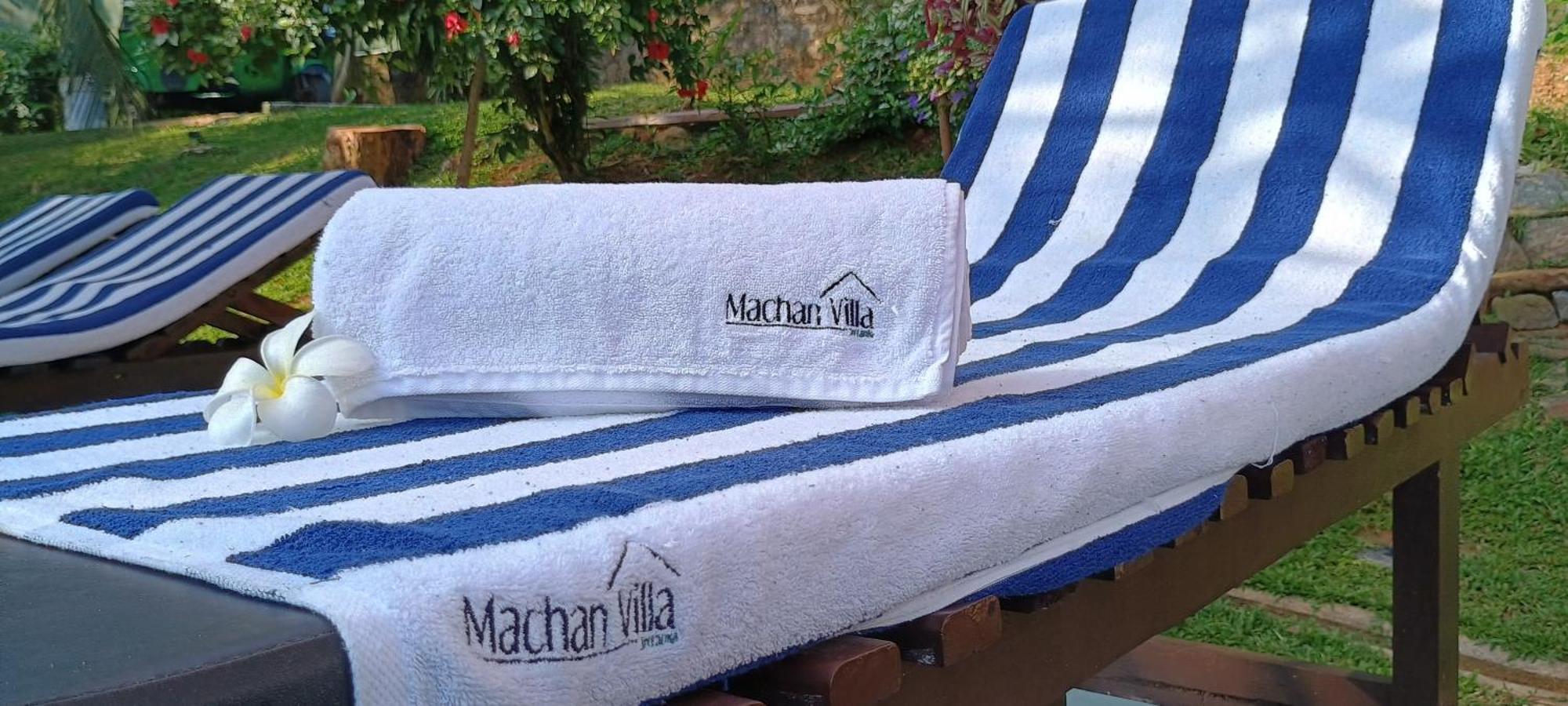 Machan Villa Tangalle Luaran gambar
