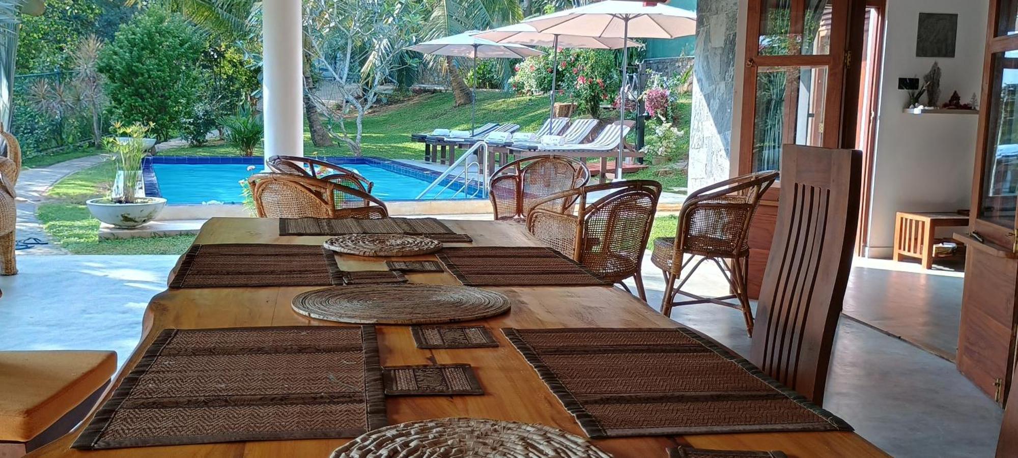 Machan Villa Tangalle Luaran gambar