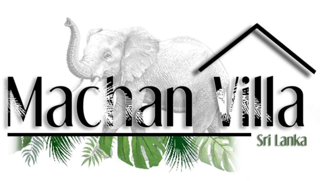 Machan Villa Tangalle Luaran gambar